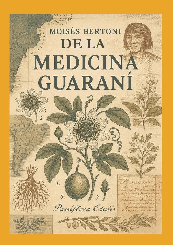 De la medicina guaraní