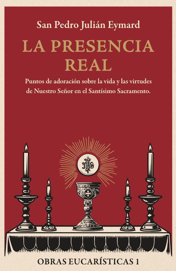 La presencia real