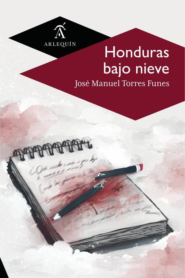 Honduras bajo nieve