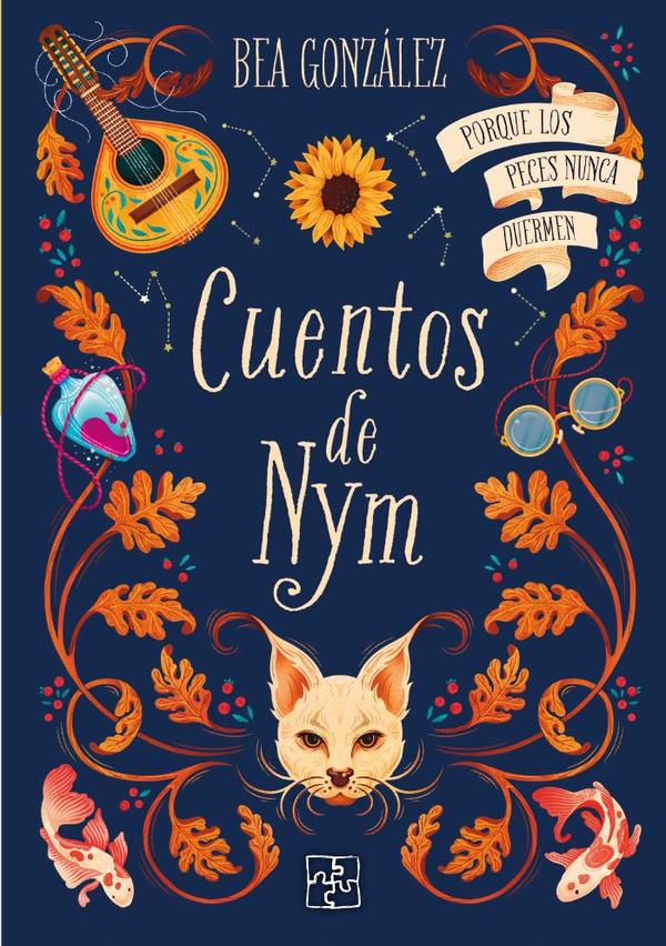 Cuentos de Nym – Porque los peces nunca duermen
