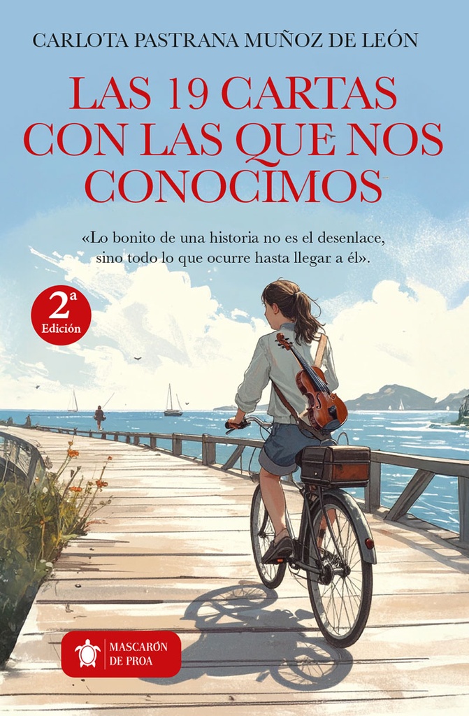 Las 19 cartas con las que nos conocimos