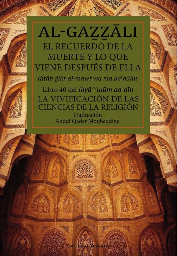 El recuerdo de la muerte y lo que viene después de ella