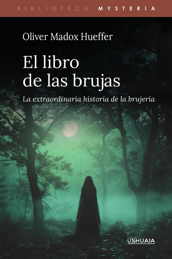 El libro de las brujas