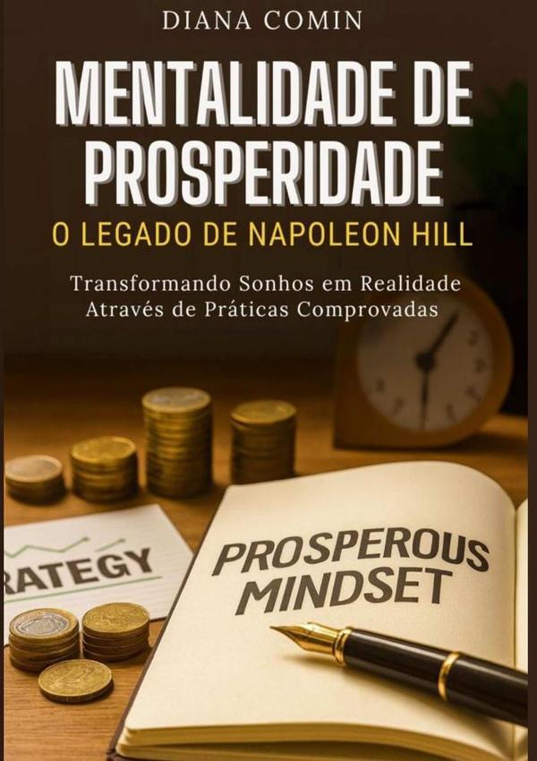 Mentalidade De Prosperidade
