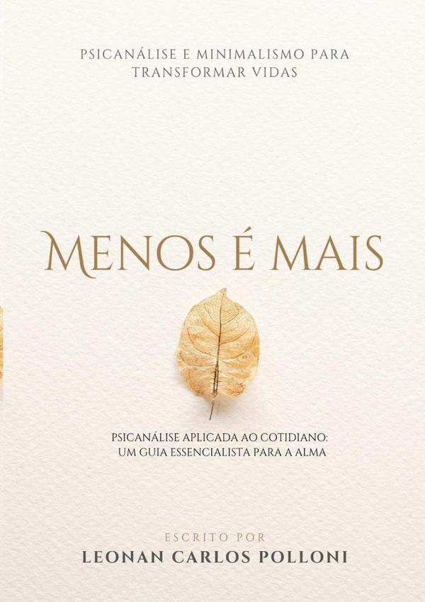 Menos É Mais