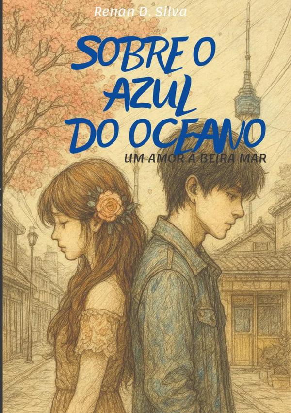 O Azul Do Oceano