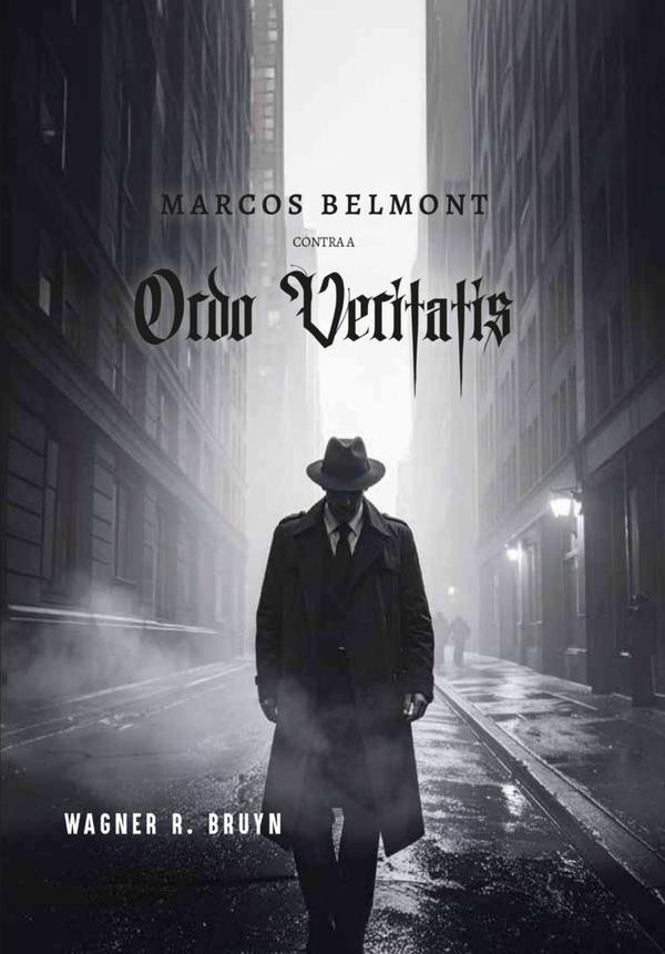 Marcos Belmont Contra A Ordo Veritatis