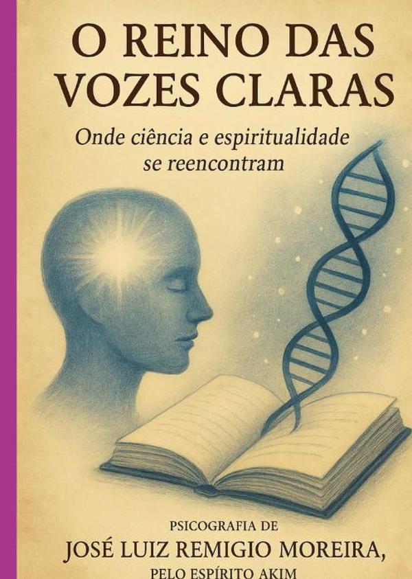O Reino Das Vozes Claras