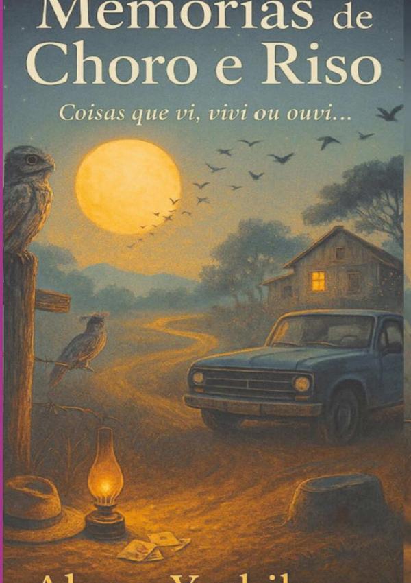 Memórias De Choro E Riso