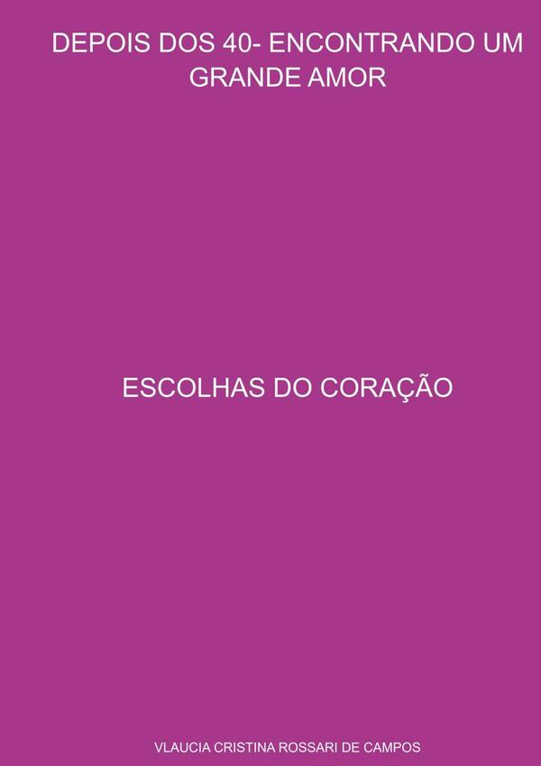 Depois Dos 40- Encontrando Um Grande Amor