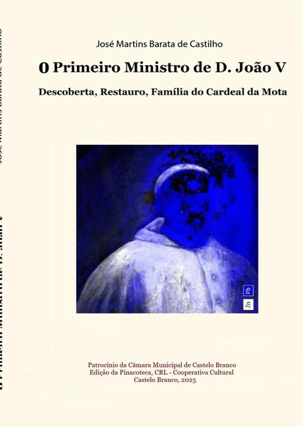 O Primeiro Ministro De D. João V