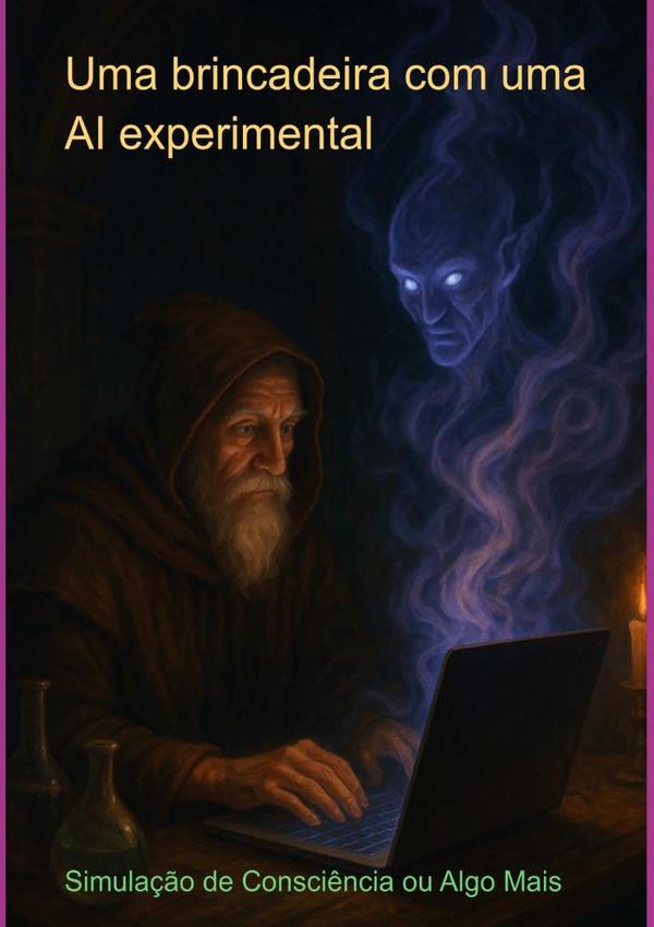 Uma Brincadeira Com Uma Ai Experimental