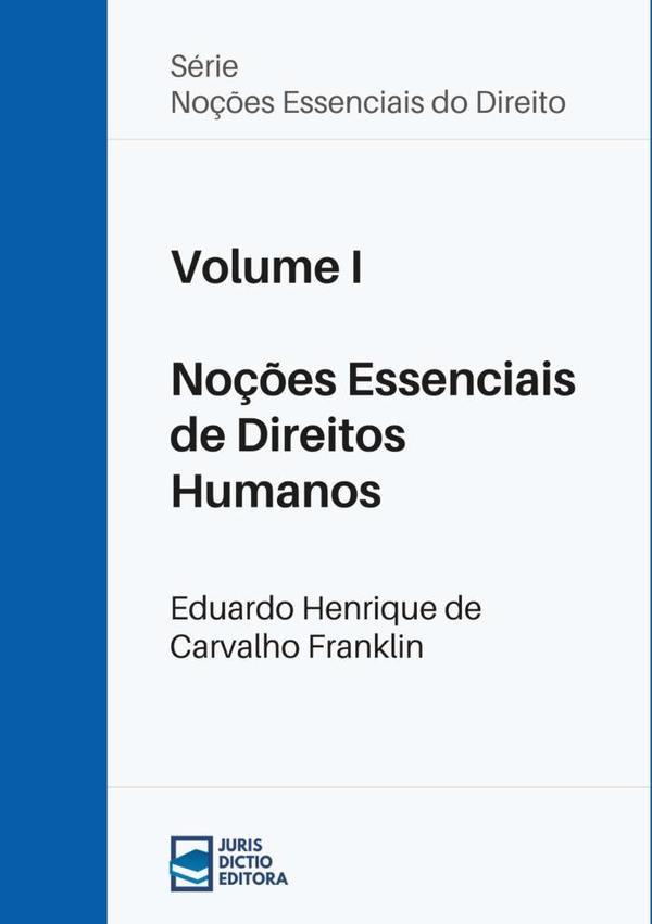 Noções Essenciais De Direitos Humanos