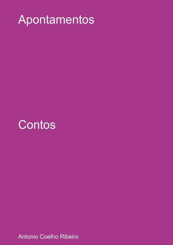Apontamentos