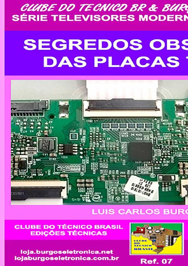 Segredos Obscuros Das Placas Tcon