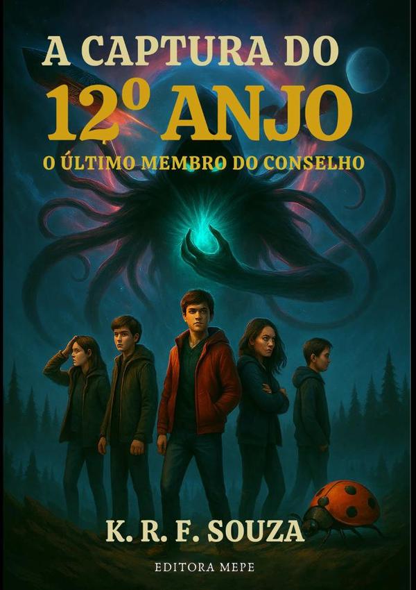 A Captura Do 12º Anjo