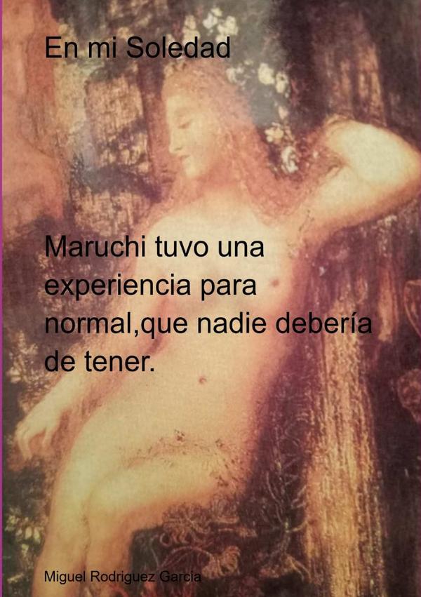 En Mi Soledad
