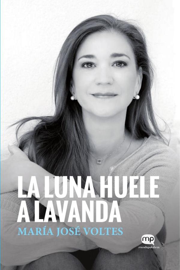 La luna huele a lavanda