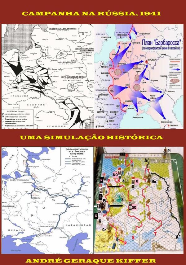 Campanha Na Rússia, 1941