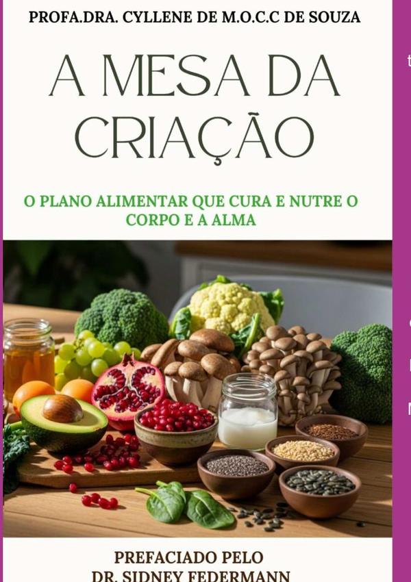 A Mesa Da Criação