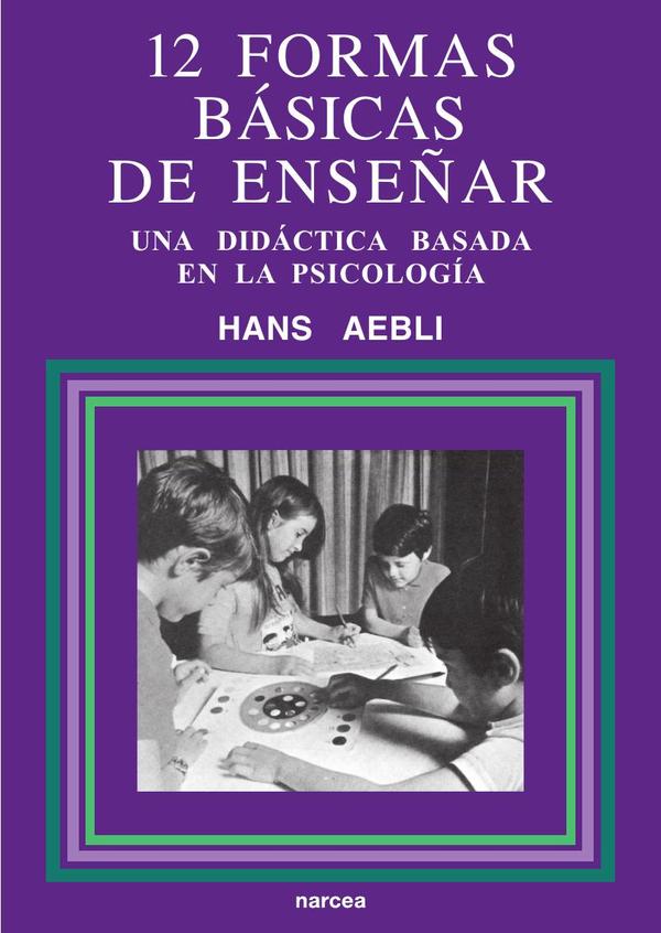 Doce formas básicas de enseñar