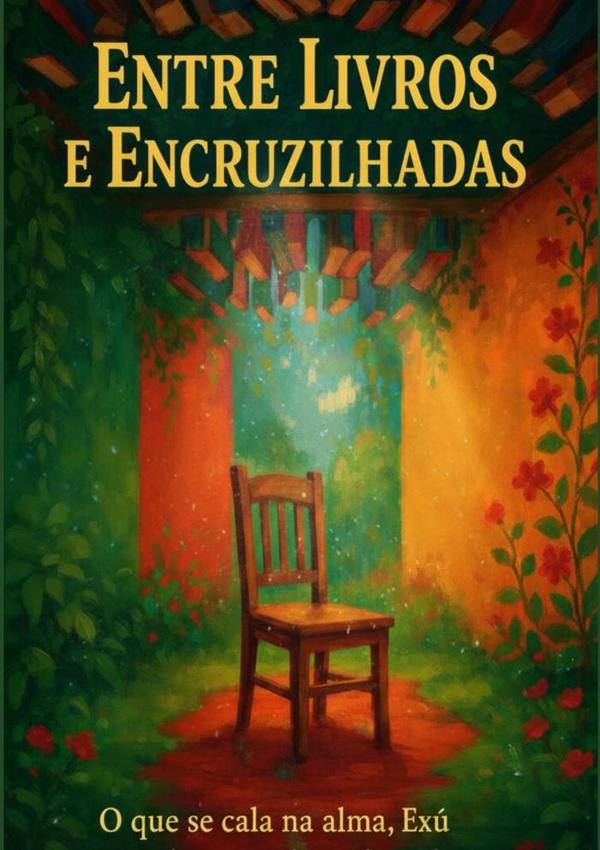 Entre Livros E  Encruzilhadas