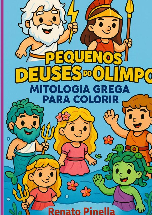 Pequenos Deuses Do Olimpo