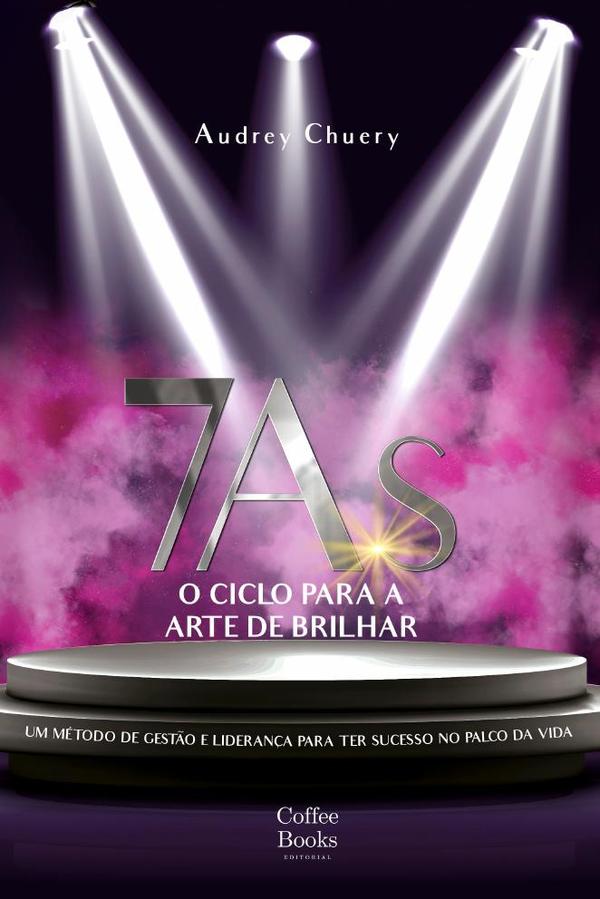 7As: o ciclo para a arte de brilhar