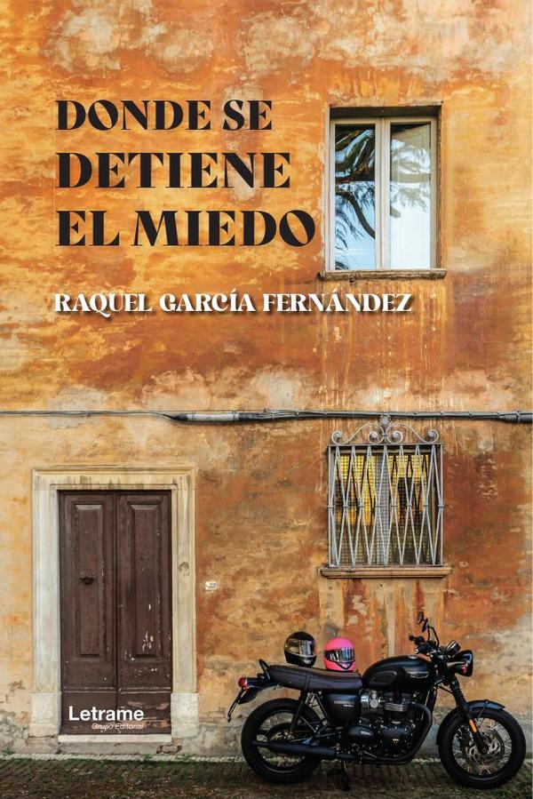Donde se detiene el miedo