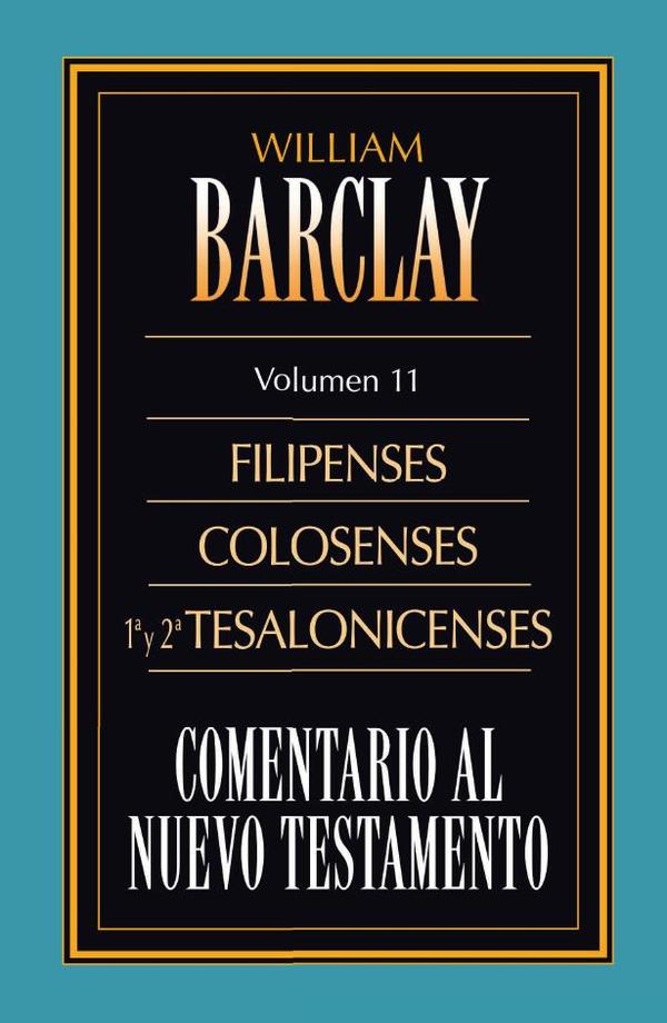 Comentario al Nuevo Testamento Vol. 11