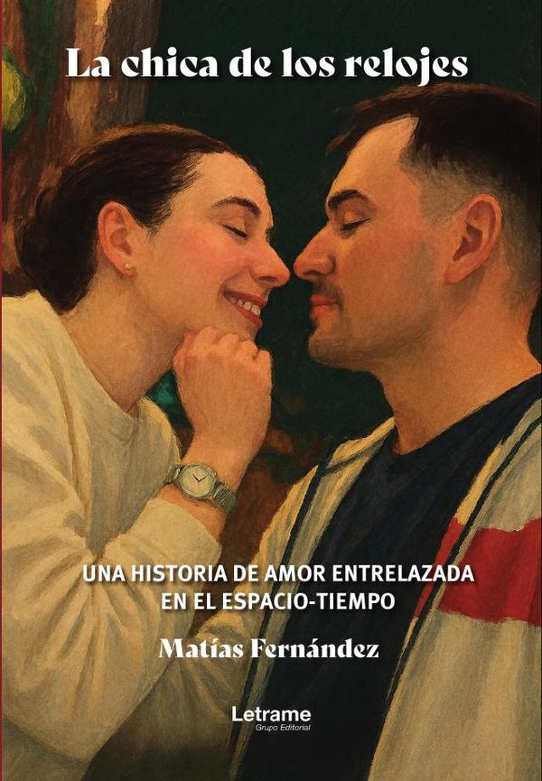 La chica de los relojes