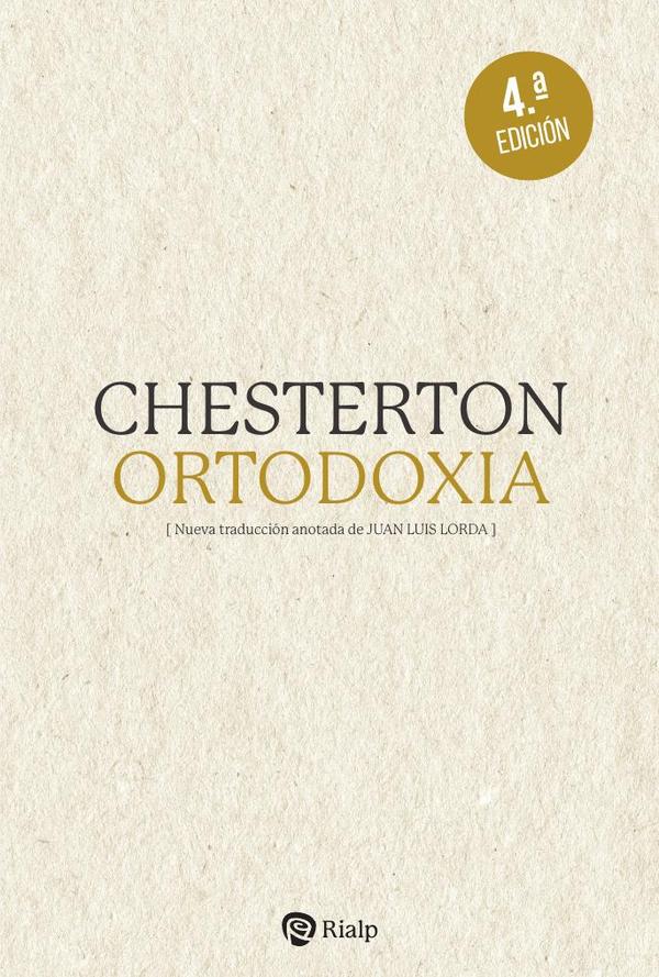 Ortodoxia