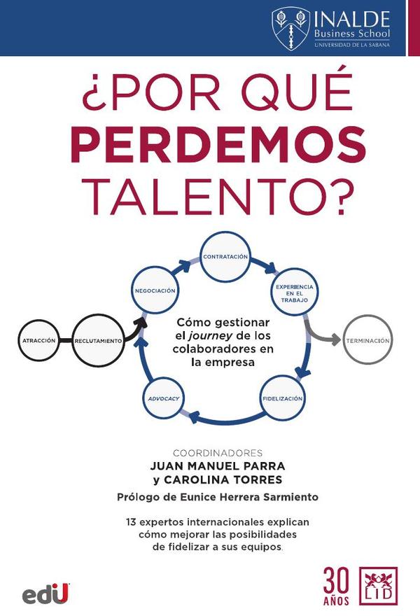 ¿Por qué perdemos talento?