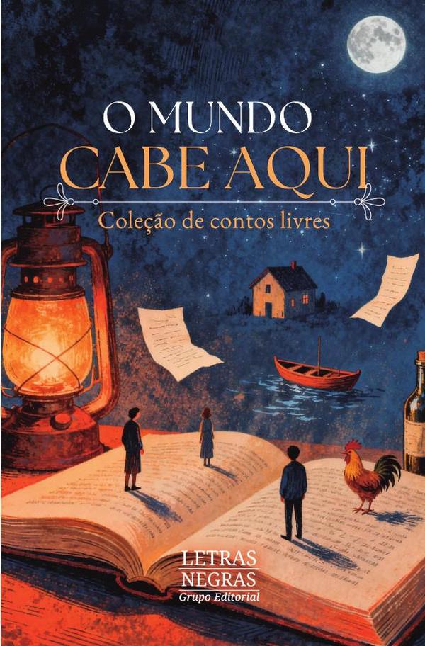 O mundo cabe aqui