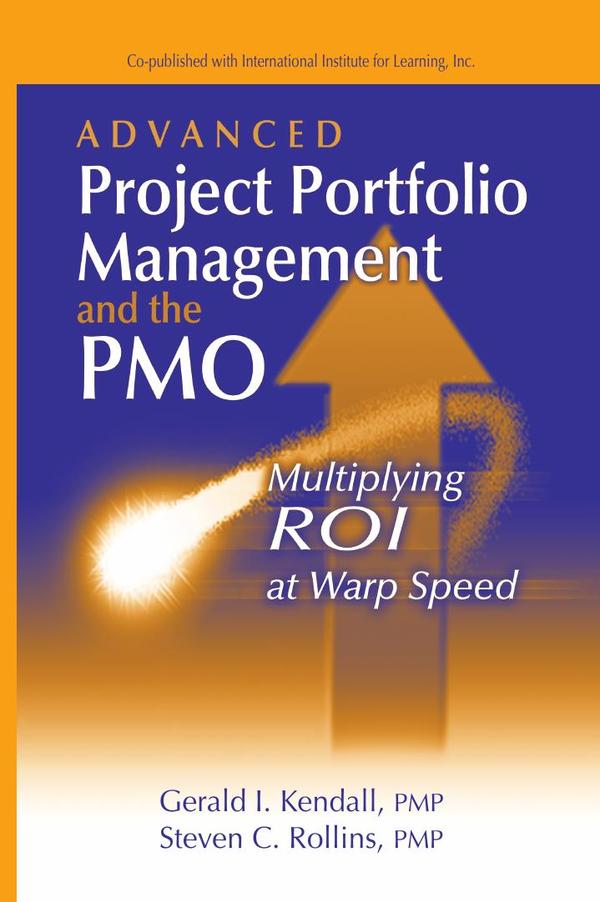 Advanced Project Portfolio Management and the PMO
