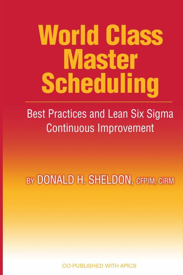 World Class Master Scheduling