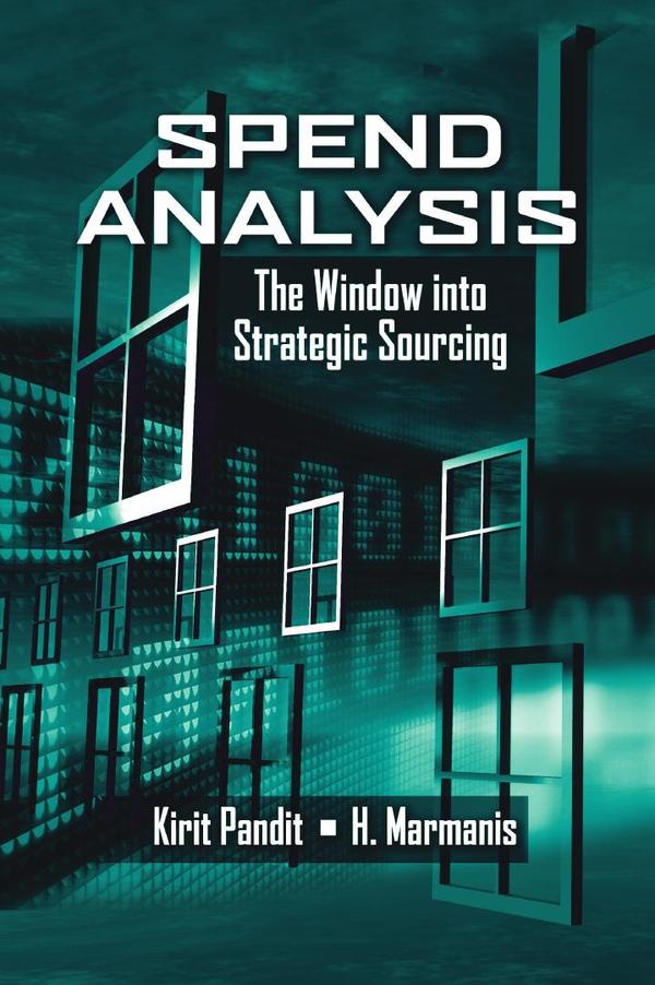 Spend Analysis