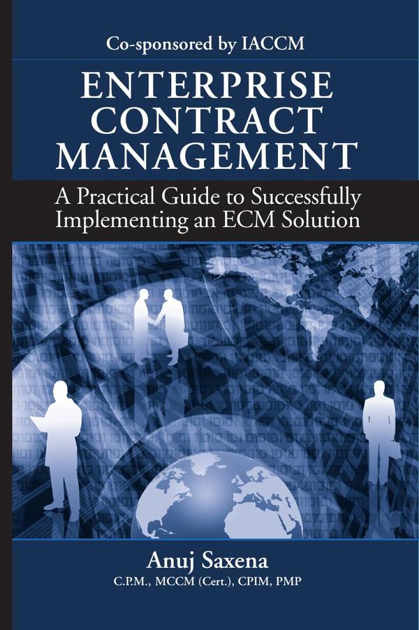 Enterprise Contract Management