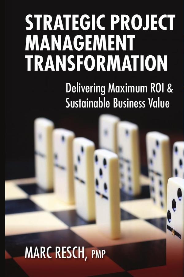 Strategic Project Management Transformation