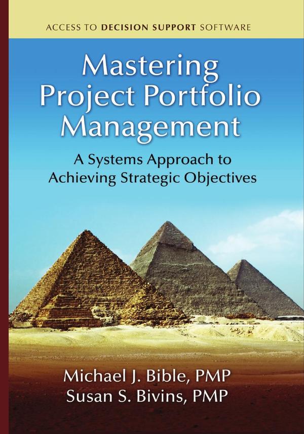 Mastering Project Portfolio Management