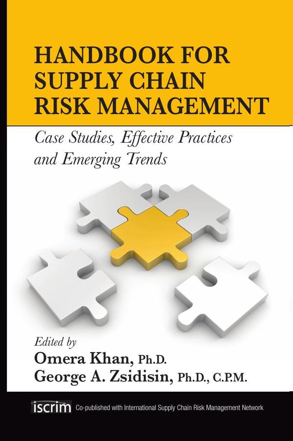 Handbook for Supply Chain Risk Management