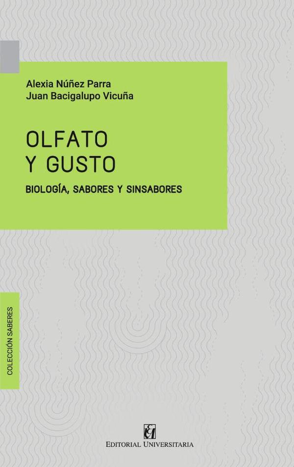 Olfato y gusto