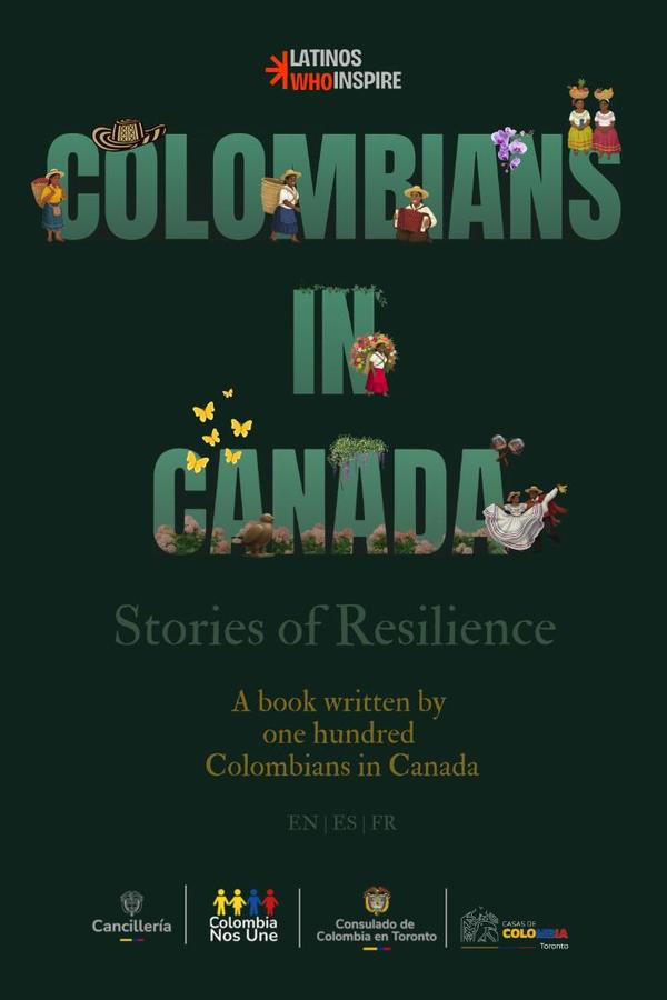 Colombians in Canada