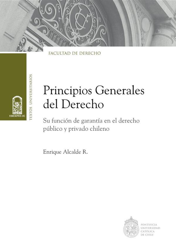 Principios generales del Derecho