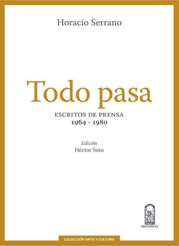 Todo pasa