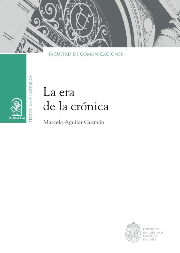 La era de la crónica