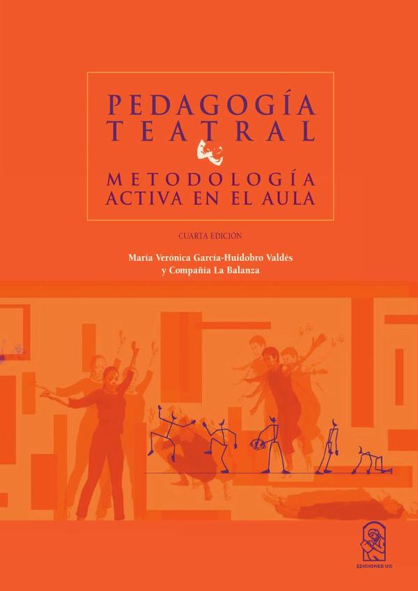 Pedagogía teatral