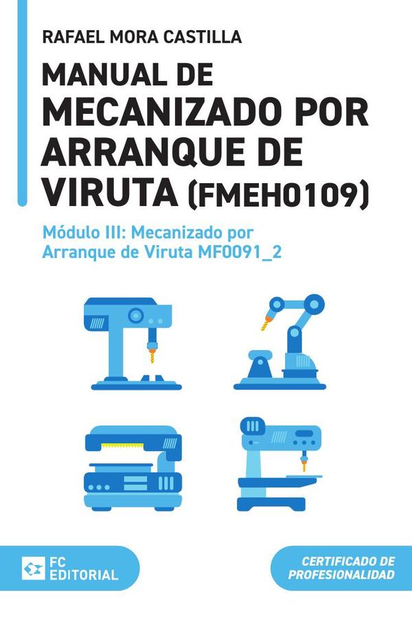 Mecanizado por arranque de viruta MF0091_2