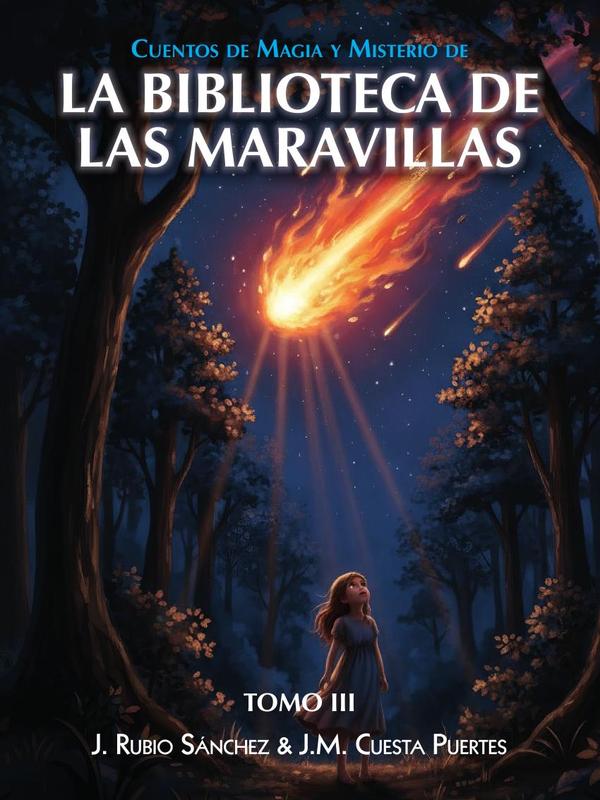 Cuentos de Magia y Misterio extraídos de la Biblioteca de las Maravillas, Tomo III (B&N)