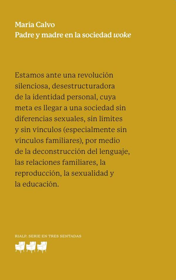 Padre y madre en la sociedad woke